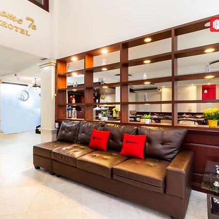 Reddoorz Ura Hotel Hung Phuoc 4 Хошимін Екстер'єр фото