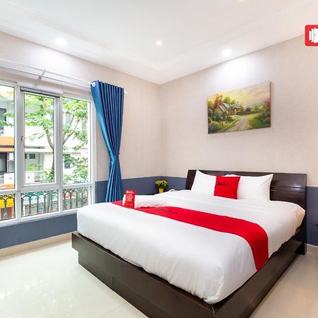 Reddoorz Ura Hotel Hung Phuoc 4 Хошимін Екстер'єр фото