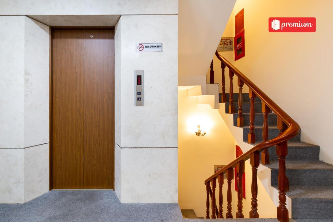 Reddoorz Ura Hotel Hung Phuoc 4 Хошимін Екстер'єр фото