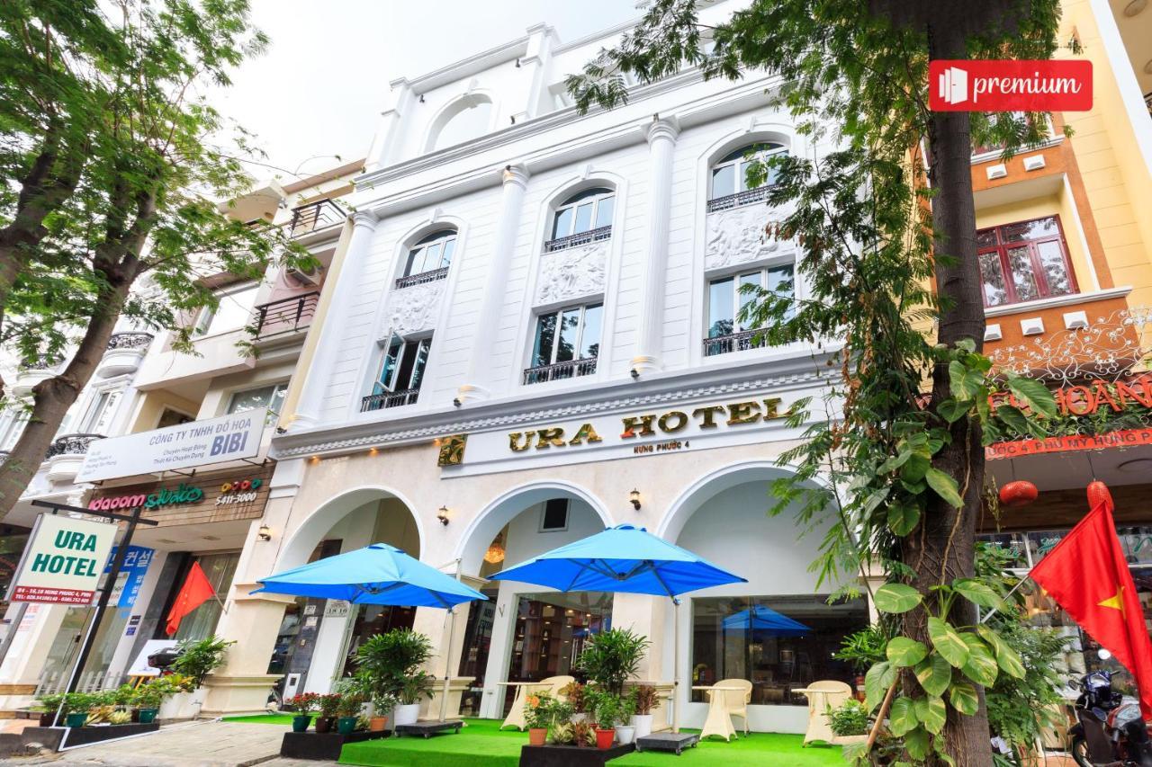 Reddoorz Ura Hotel Hung Phuoc 4 Хошимін Екстер'єр фото