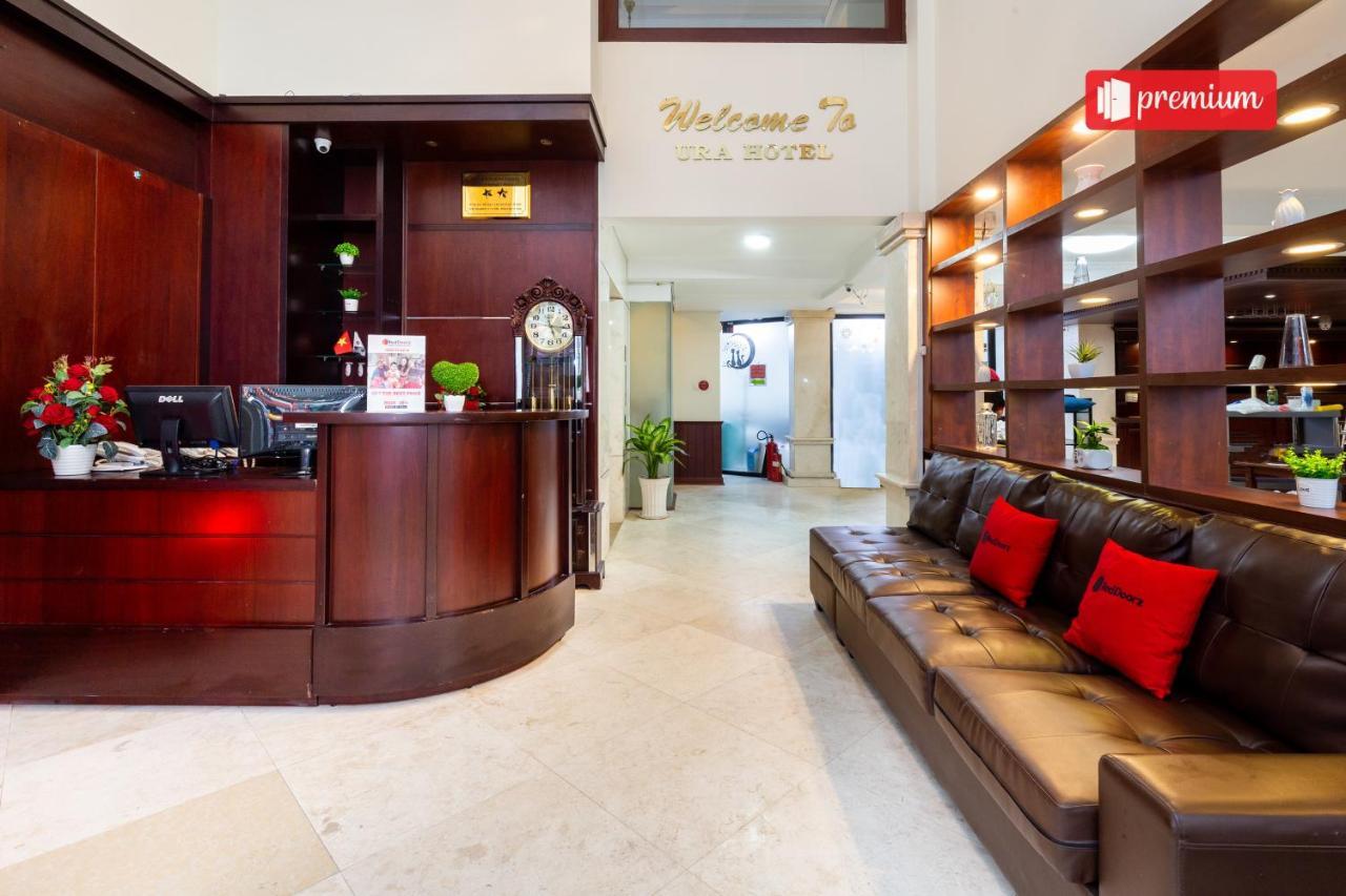 Reddoorz Ura Hotel Hung Phuoc 4 Хошимін Екстер'єр фото
