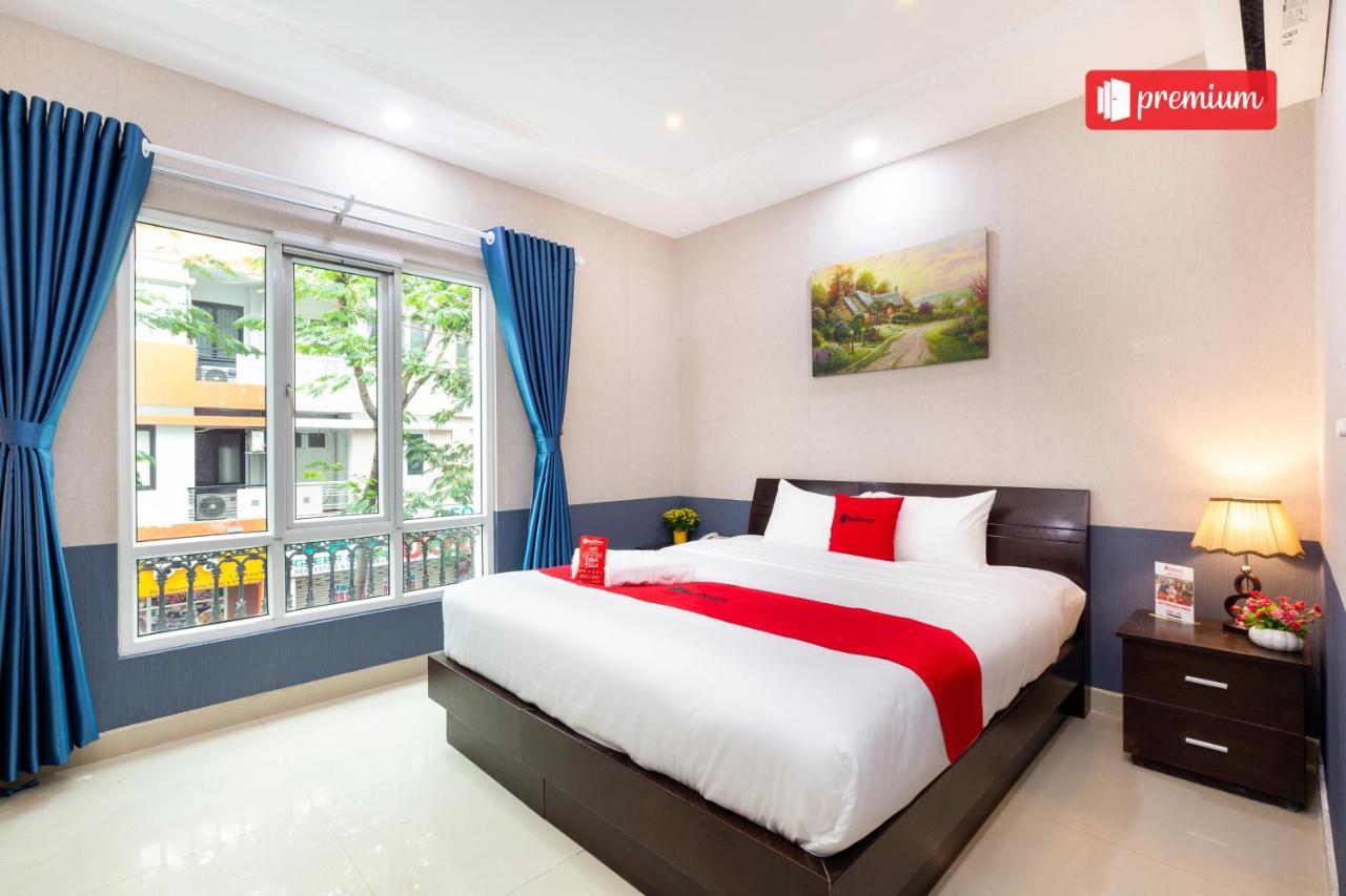 Reddoorz Ura Hotel Hung Phuoc 4 Хошимін Екстер'єр фото