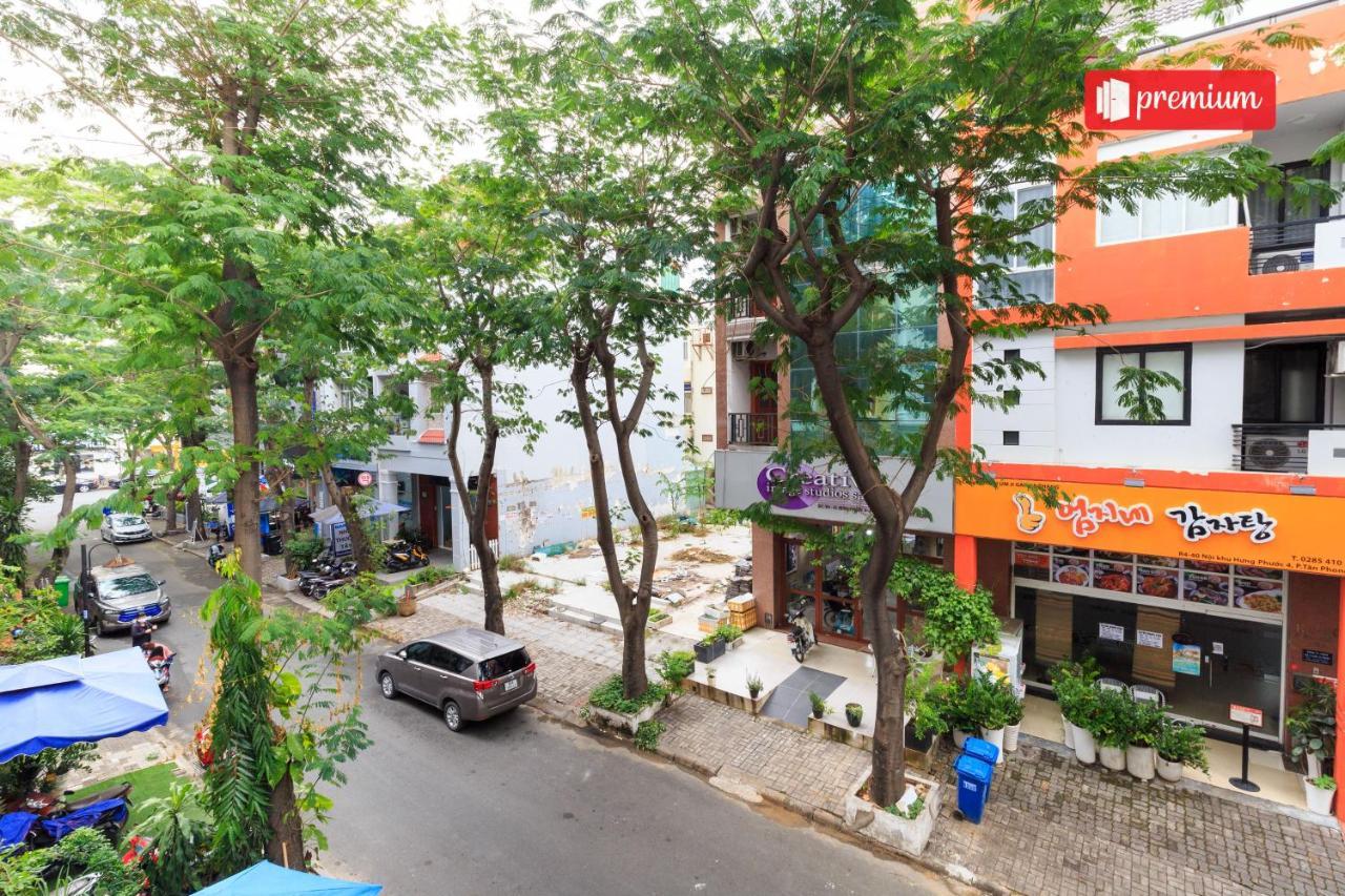 Reddoorz Ura Hotel Hung Phuoc 4 Хошимін Екстер'єр фото