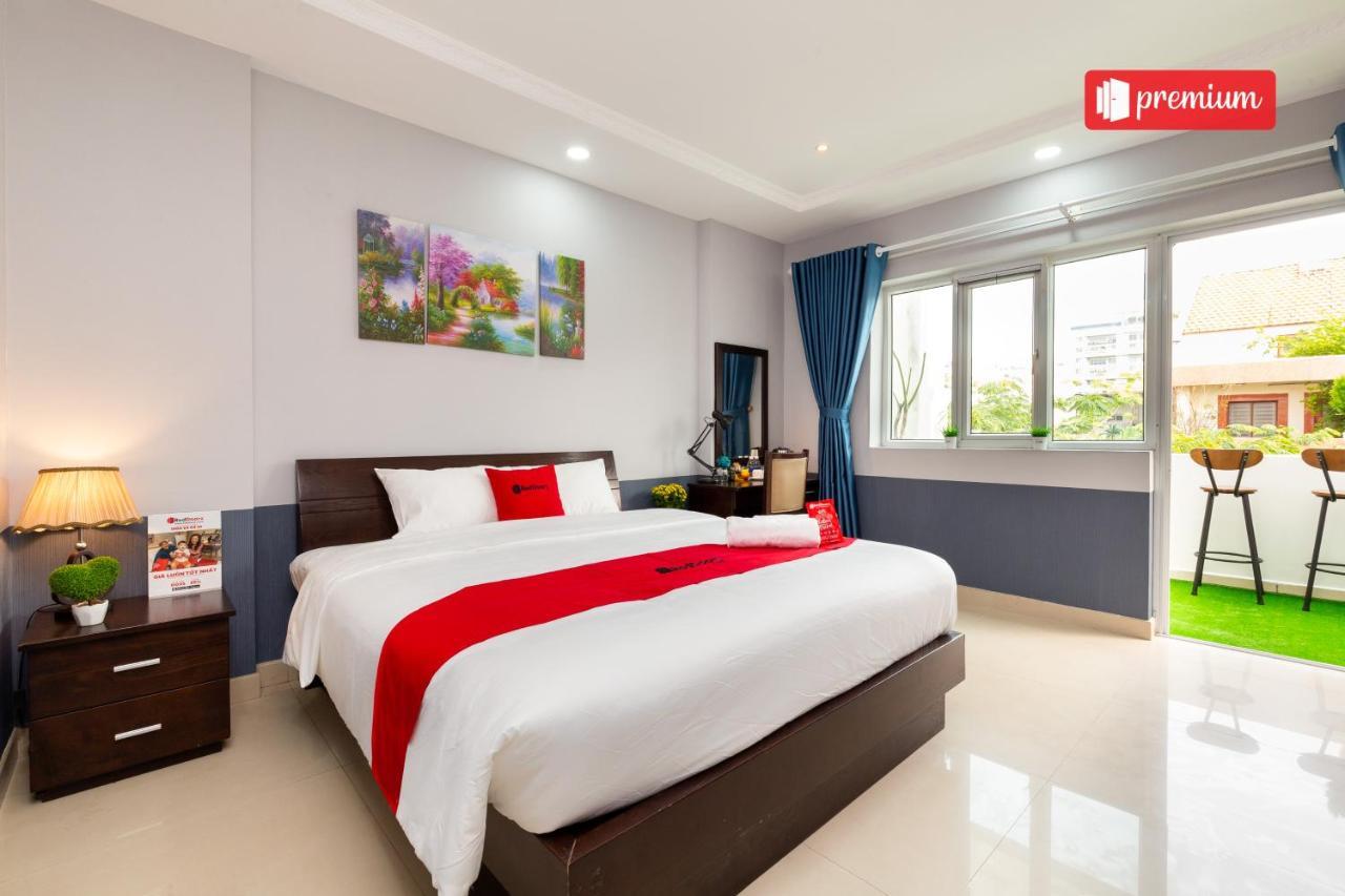 Reddoorz Ura Hotel Hung Phuoc 4 Хошимін Екстер'єр фото