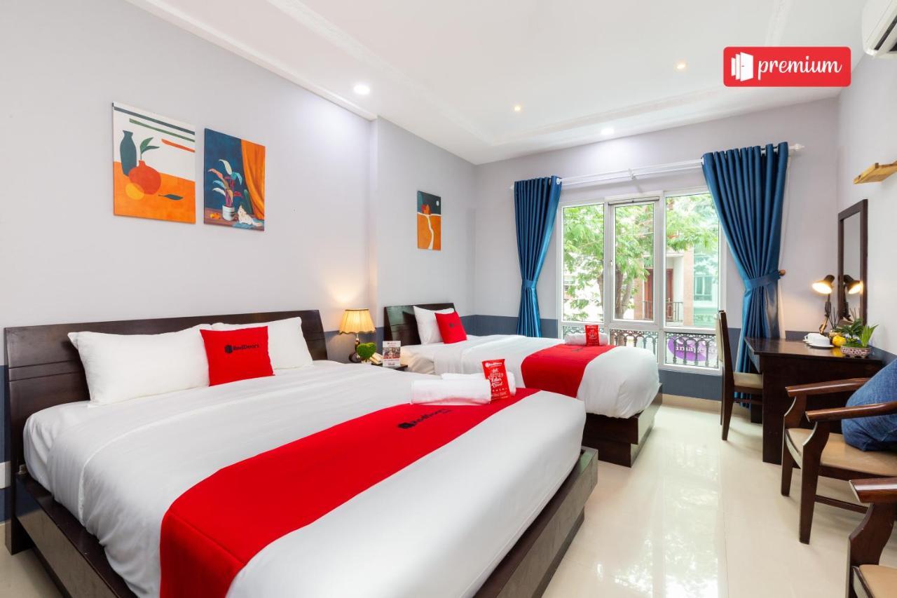 Reddoorz Ura Hotel Hung Phuoc 4 Хошимін Екстер'єр фото