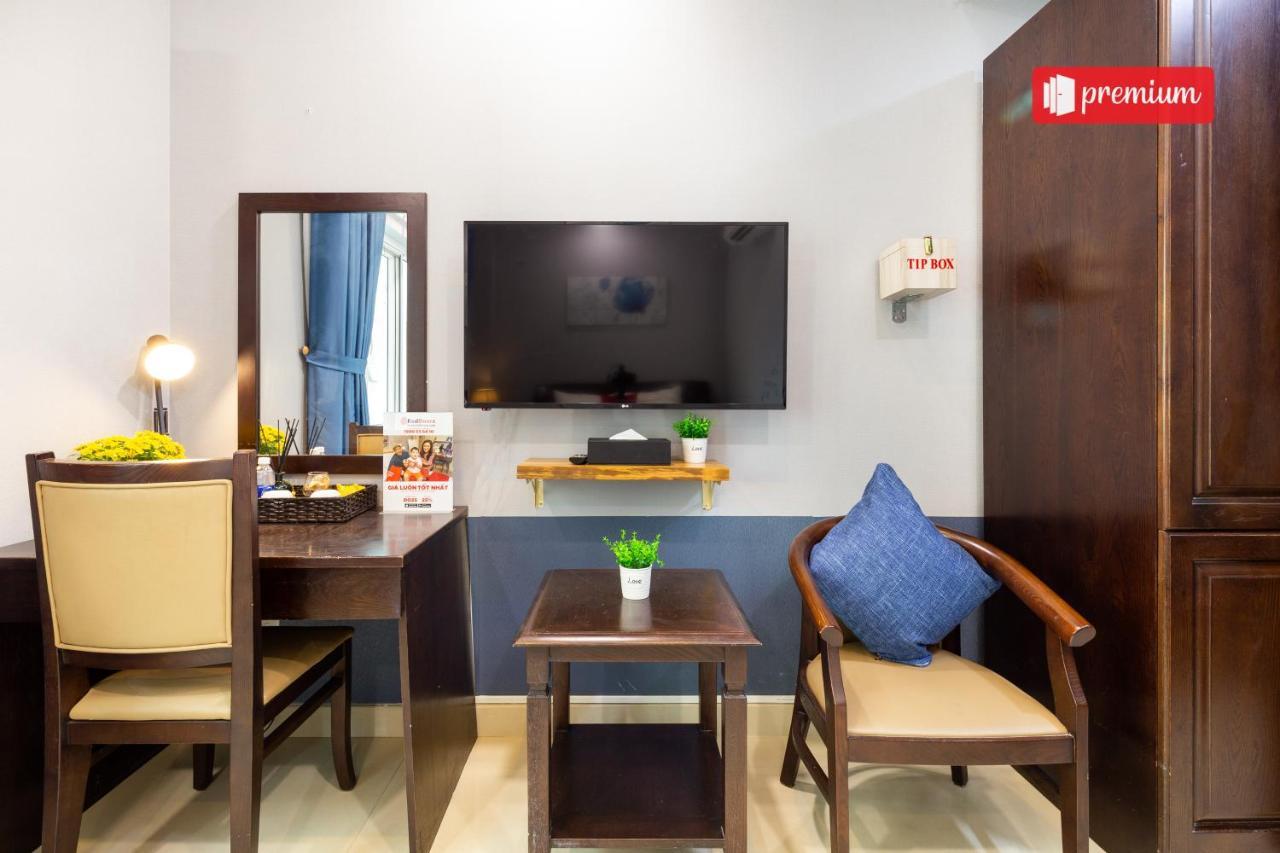 Reddoorz Ura Hotel Hung Phuoc 4 Хошимін Екстер'єр фото