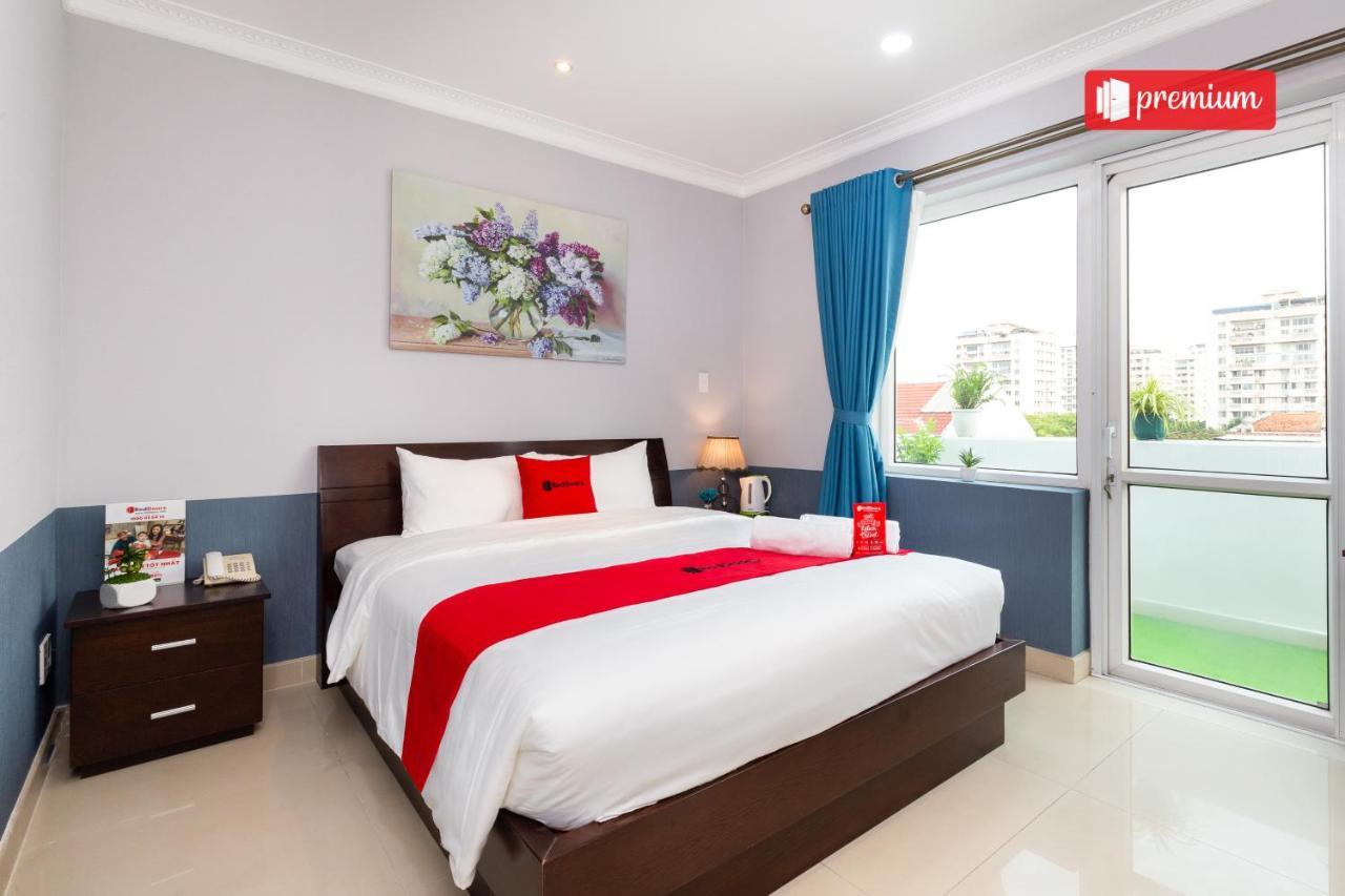Reddoorz Ura Hotel Hung Phuoc 4 Хошимін Екстер'єр фото