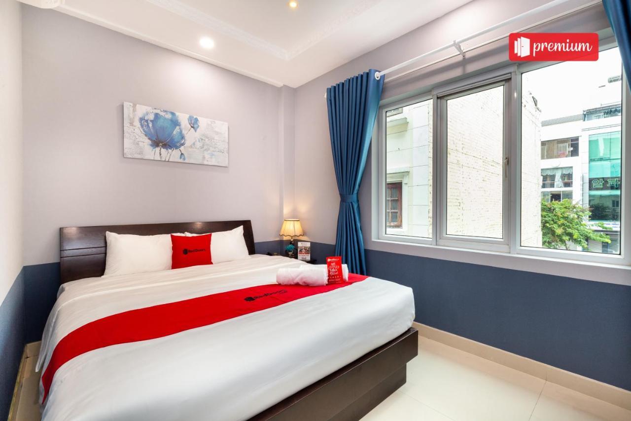 Reddoorz Ura Hotel Hung Phuoc 4 Хошимін Екстер'єр фото