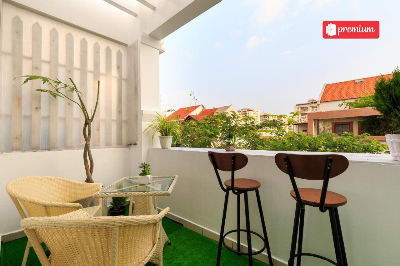 Reddoorz Ura Hotel Hung Phuoc 4 Хошимін Екстер'єр фото