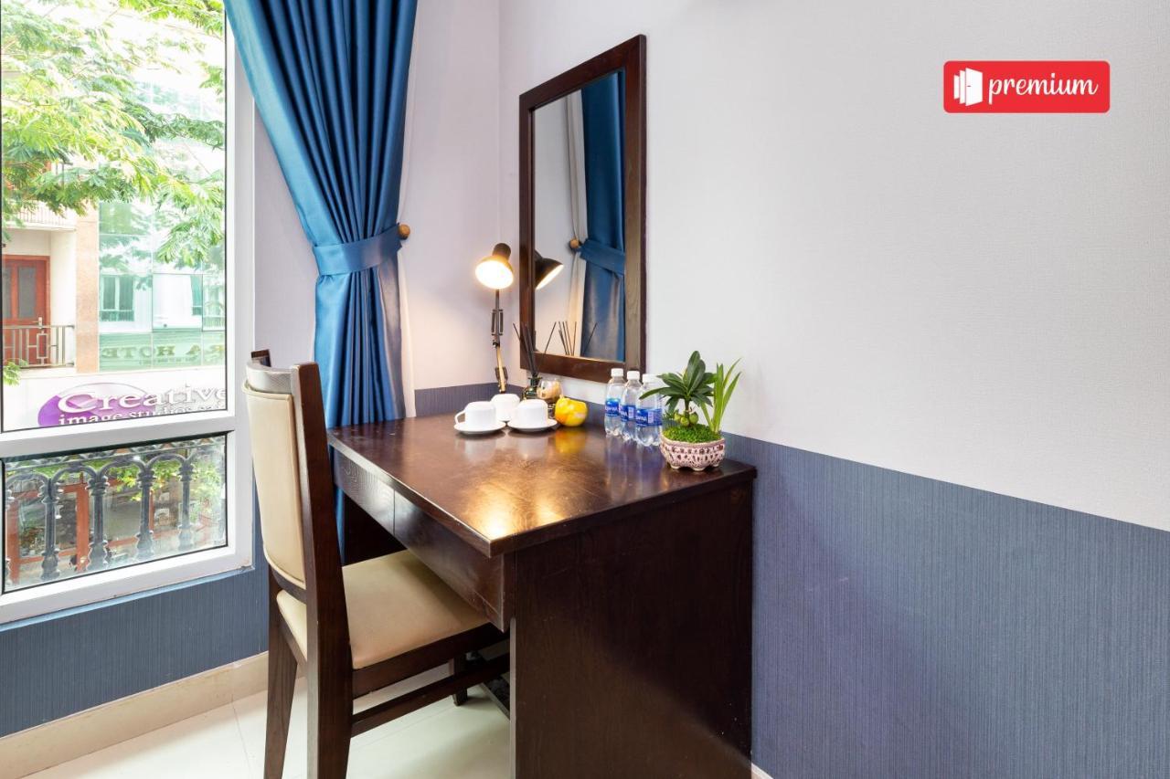 Reddoorz Ura Hotel Hung Phuoc 4 Хошимін Екстер'єр фото
