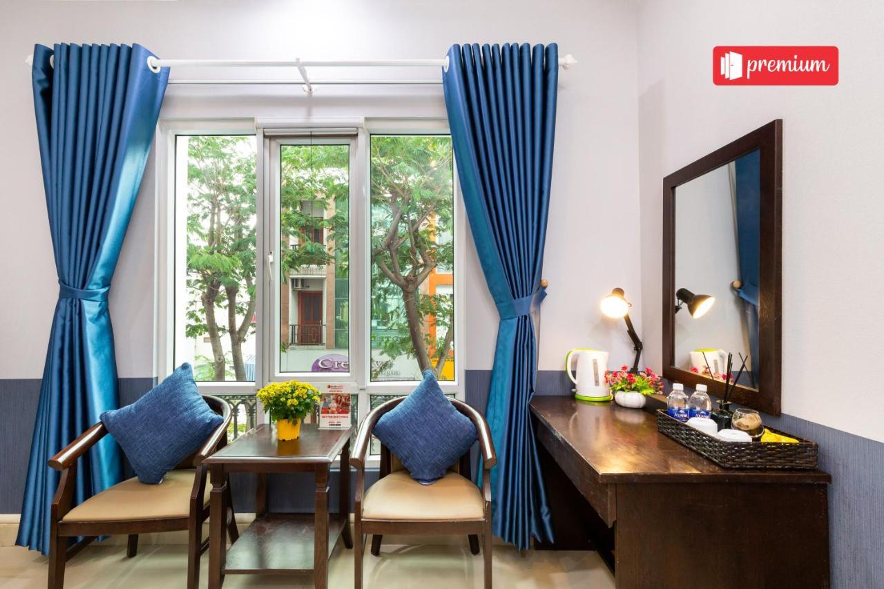Reddoorz Ura Hotel Hung Phuoc 4 Хошимін Екстер'єр фото