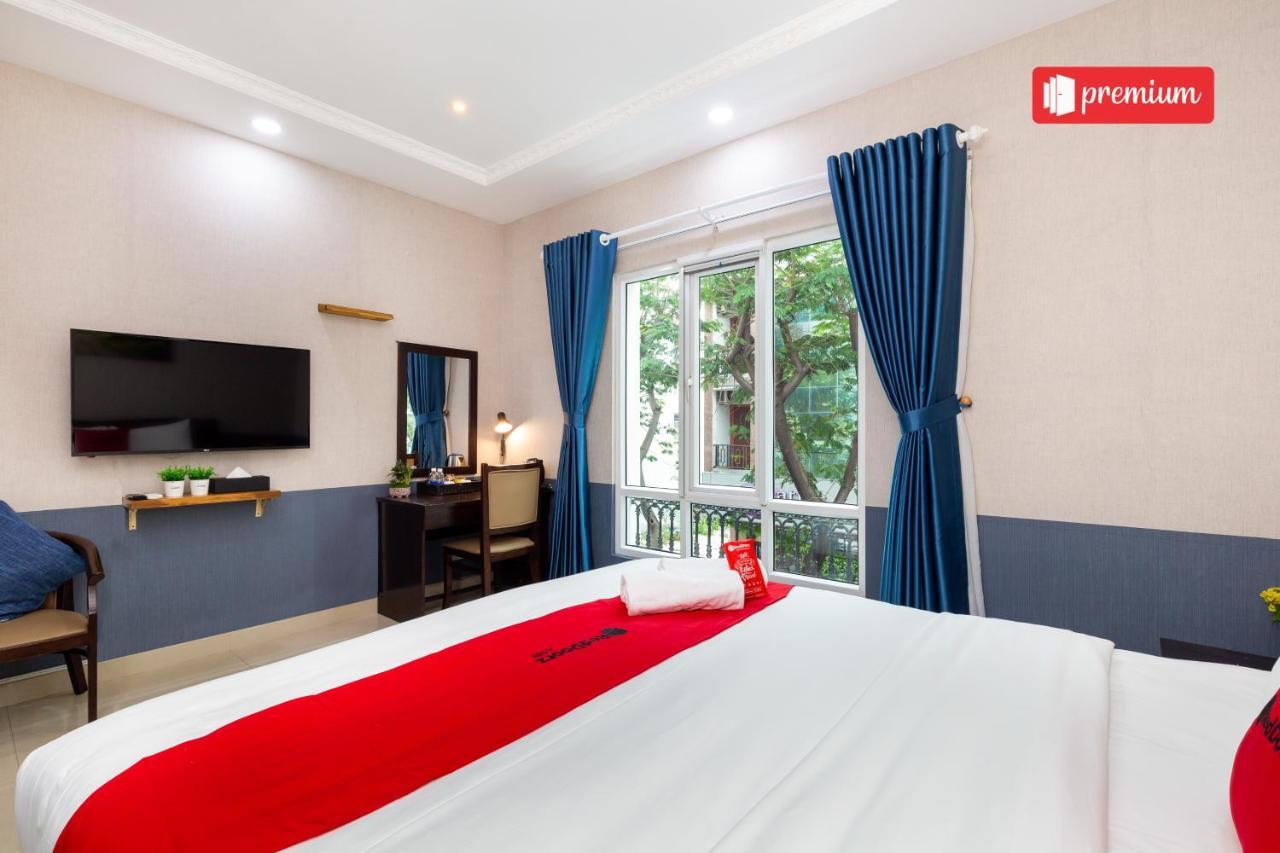 Reddoorz Ura Hotel Hung Phuoc 4 Хошимін Екстер'єр фото