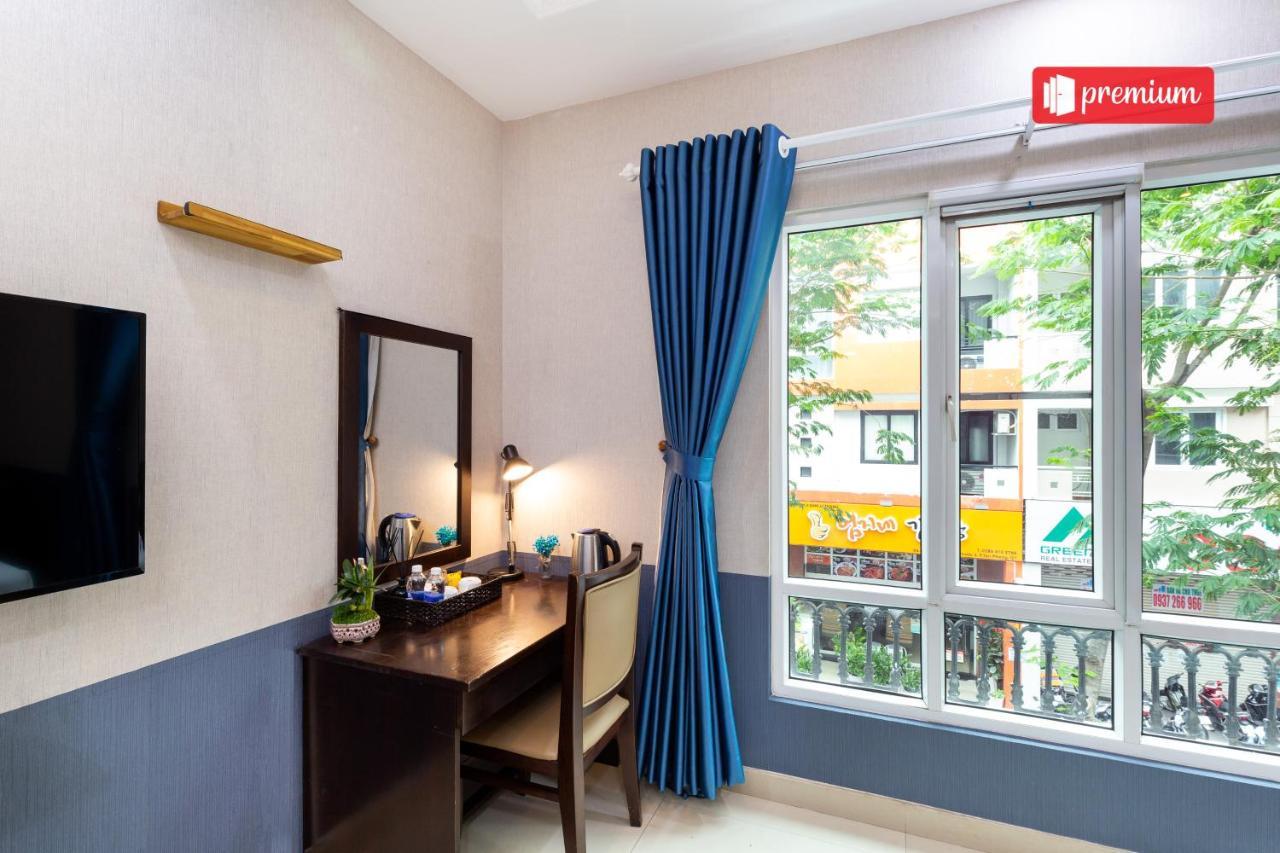 Reddoorz Ura Hotel Hung Phuoc 4 Хошимін Екстер'єр фото